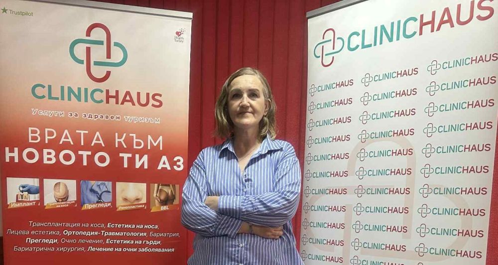 Д-р Севим Балйемез: В Турция предлагаме алтернатива за живот при пациенти със сериозни заболявания