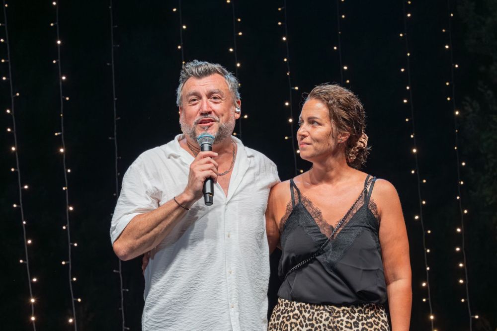 Феноменален Любо Киров пред хиляди на фестивала Странджа манджа в село Изгрев