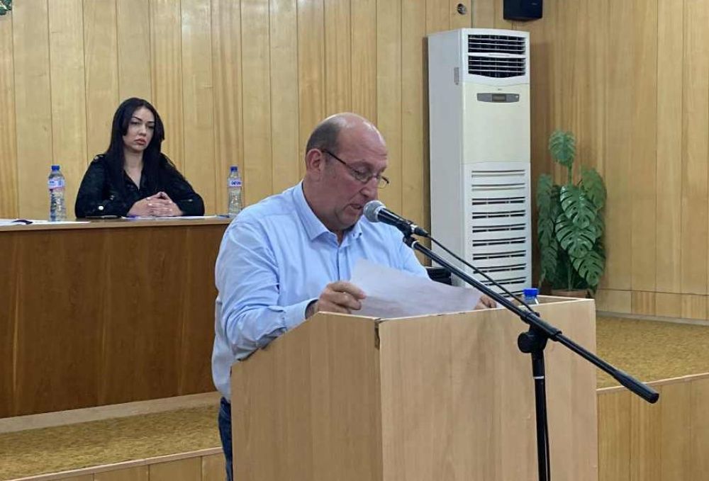 Бившият кмет на Средец Иван Жабов напусна ГЕРБ