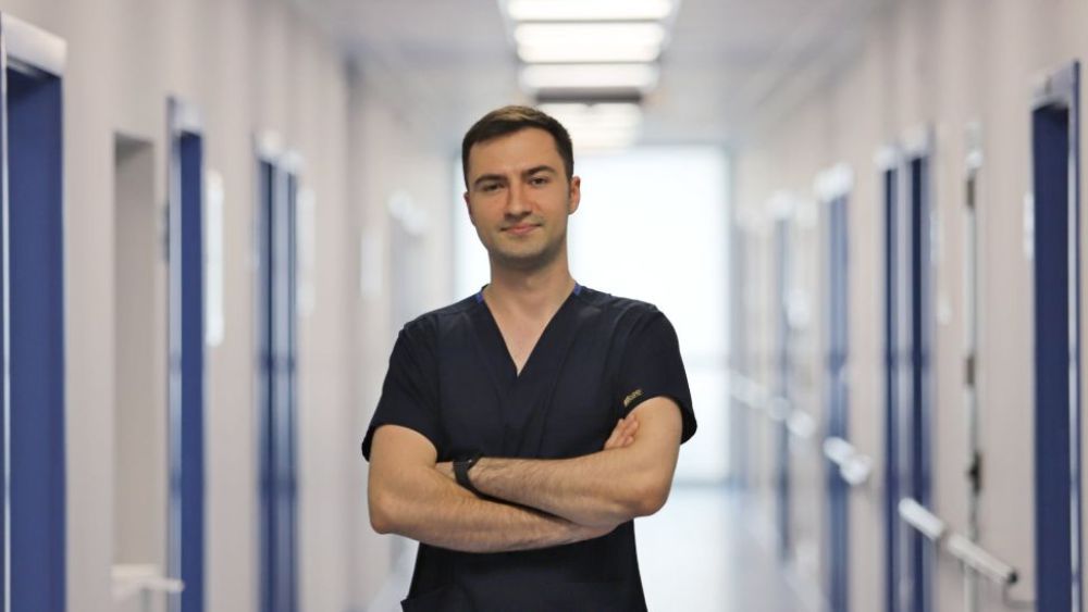 Д-р Стефан Симеоновски: Чернодробната стеатоза се превърна в най-разпространеното хронично чернодробно заболяване