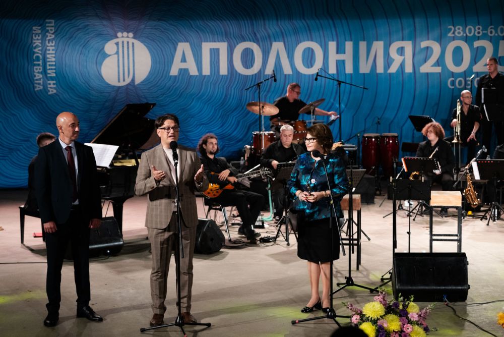 Започна най-мащабният арт фестивал в България