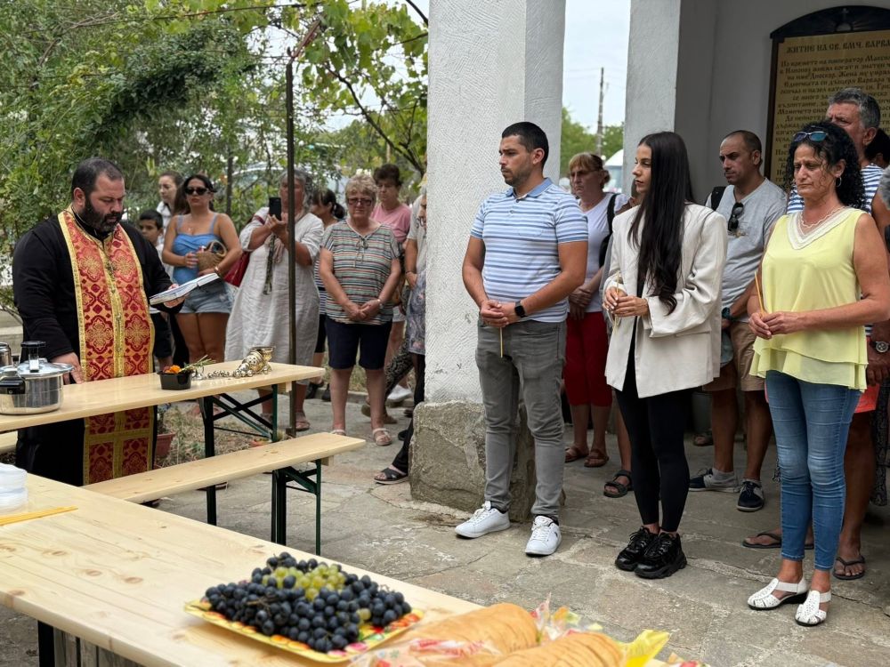 Село Варвара празнува своя празник