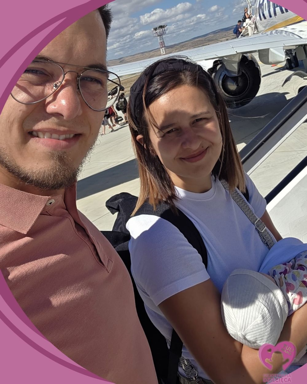 Родители на недоносено полско бебе трогнаха лекарите в УМБАЛ Бургас