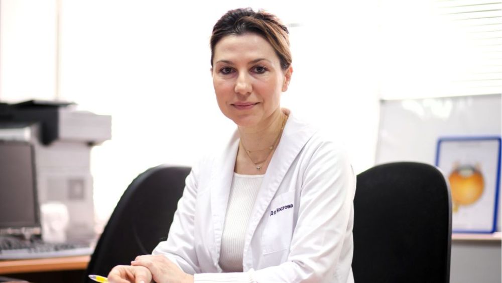 Доц. д- Станислава Костова: Все повече деца страдат от късогледство, а до 2050 година половината население по света ще има такъв проблем