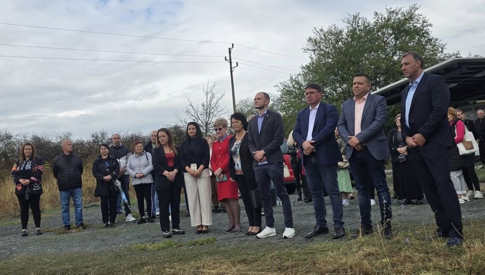 Изграждат нов център за специализирана подкрепа на лица с увреждания и техните семейства в Сунгурларе