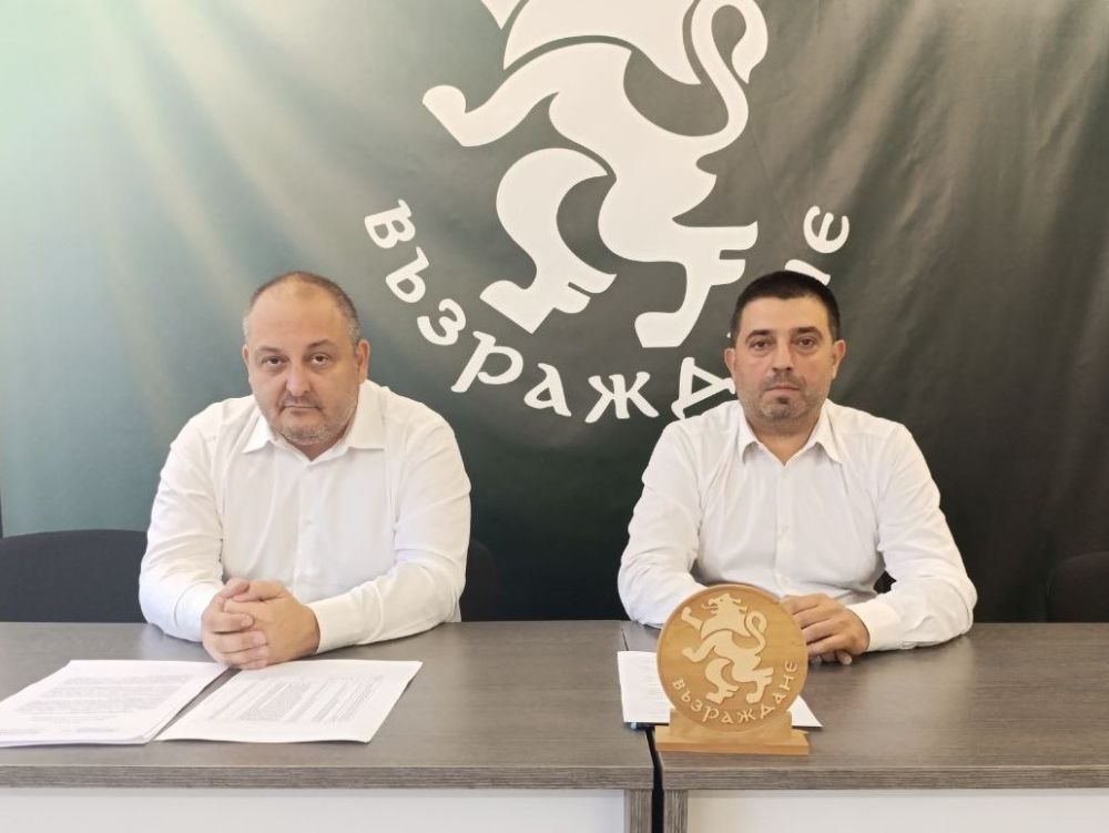 Народните представители на „Възраждане“ от Бургас искат пълна проверка на институциите след потопа по Черноморието