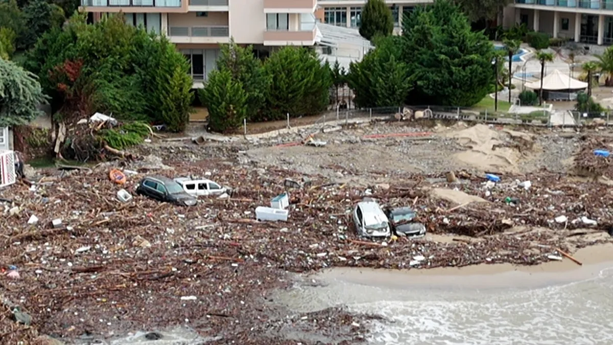 Басейнова дирекция за Елените: Няма съгласуване за строителство в дерето