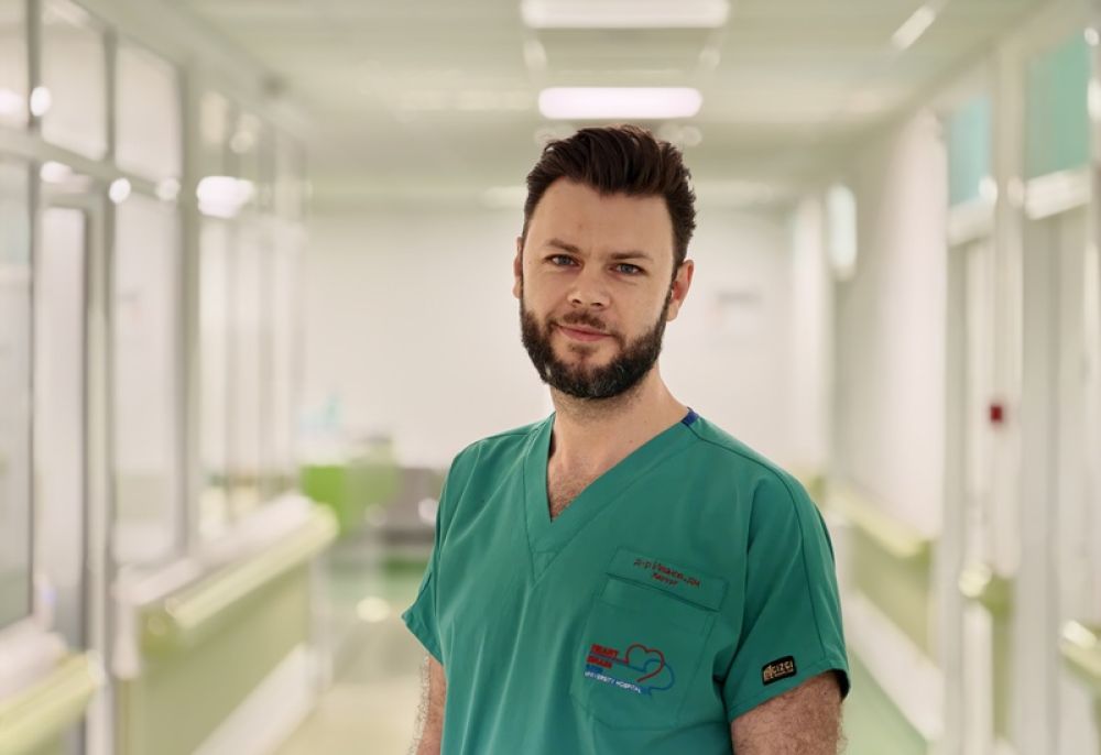 Д-р Цветомир Иванов, дм: В ,Сърце и Мозък’ работим с възможно най-съвременната апаратура за диагностиката и лечение при рак на гърдата