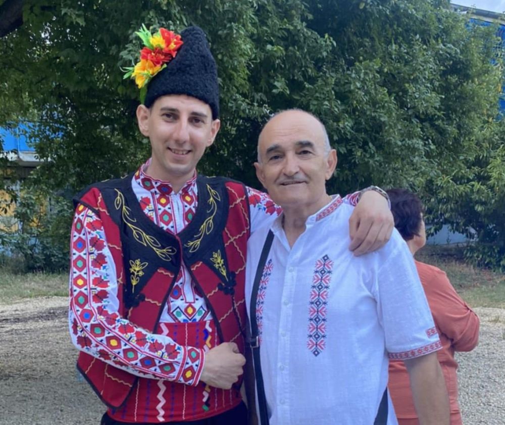 Стойко Василев омагьоса публиката в Хасково