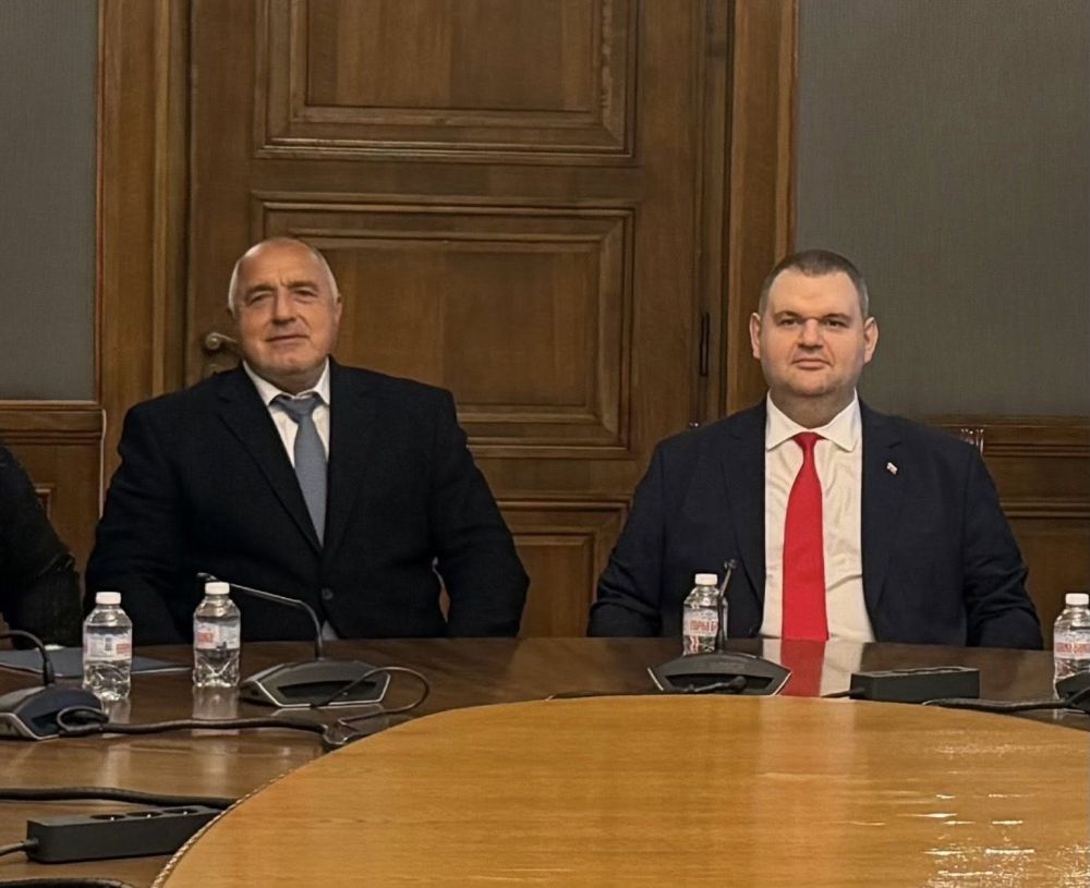 ГЕРБ-СДС и ДПС-НОВО НАЧАЛО: Пълен мандат на управление и изпълнение на ангажиментите за евроатлантическата ориентация на България