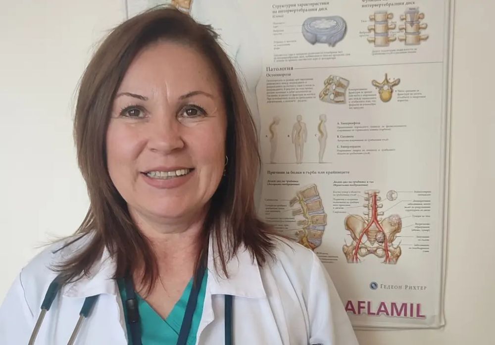 Жена с тежка диагноза сбъдна мечта за бебе след лечение в УМБАЛ Бургас