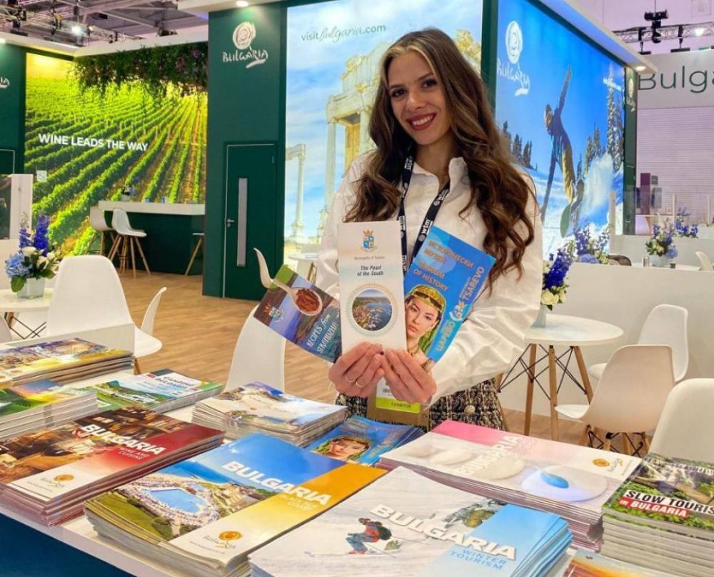 Царево показва своя чар и възможности пред света на туристическо изложение WTM London 2025