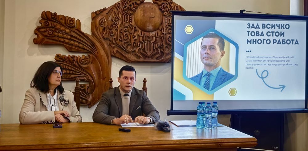 Марин Киров: Царево е модел за устойчиво развитие и инвестиции