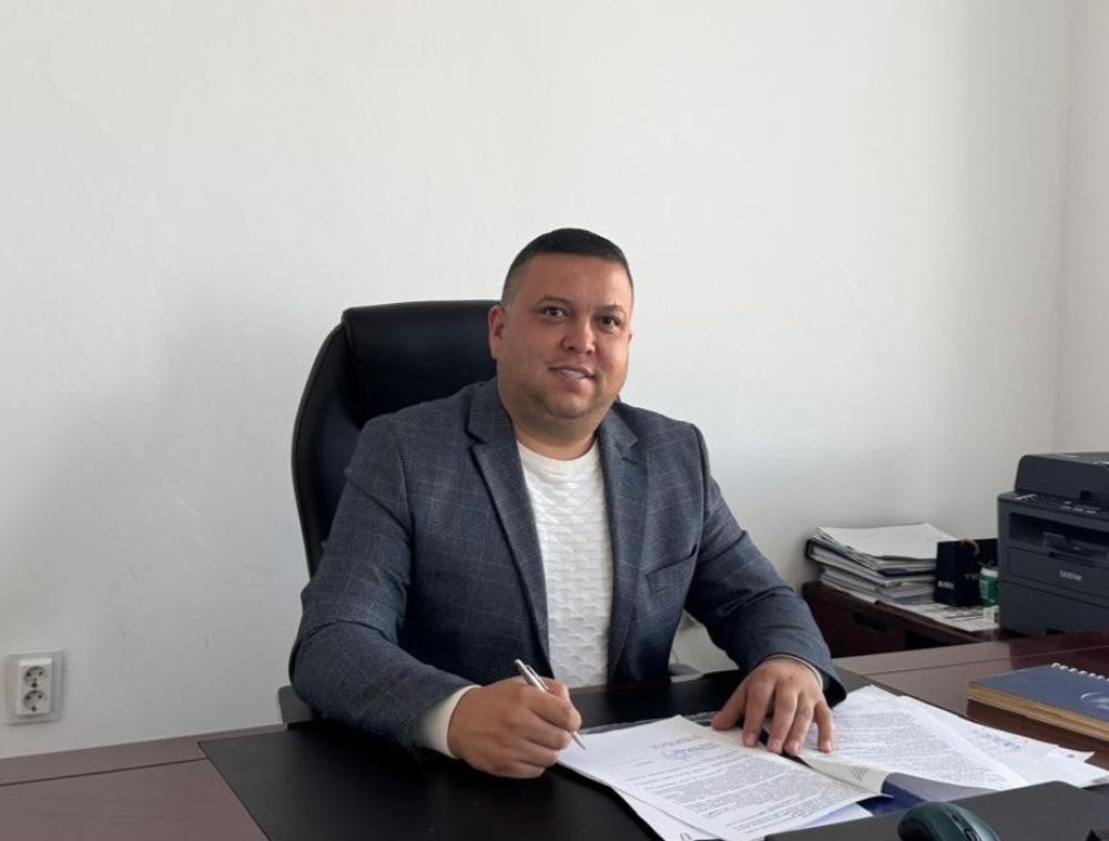 За кмета на Сунгурларе инж. Димитър Гавазов няма празници и почивни дни