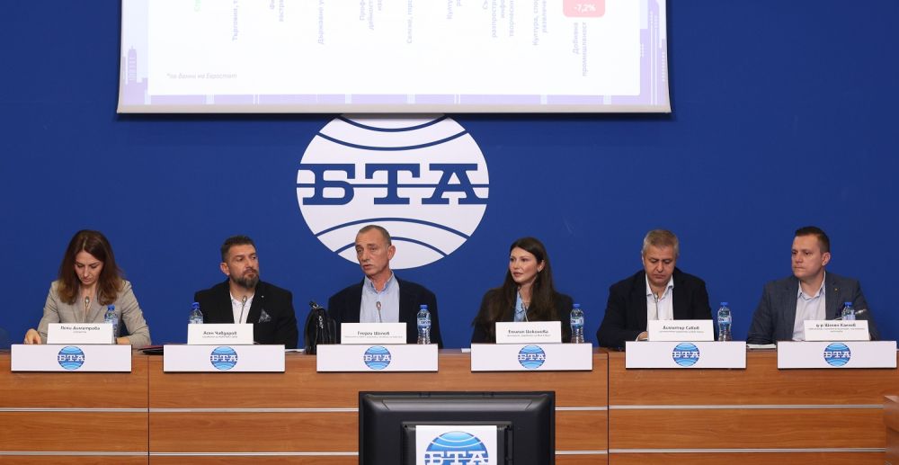 Строителният сектор е основен двигател на икономиката в България