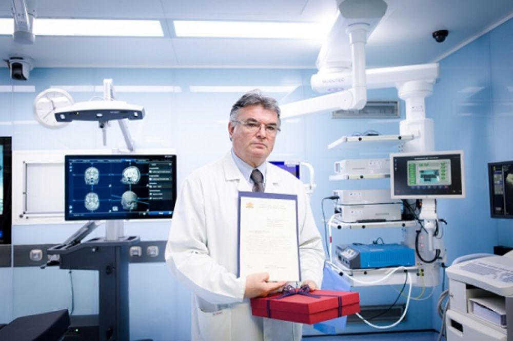 Проф. Марин Маринов, неврохирург ДКЦ „Ел Масри“: Черепно-мозъчните травми са една от честите причини за инвалидизация и смъртност