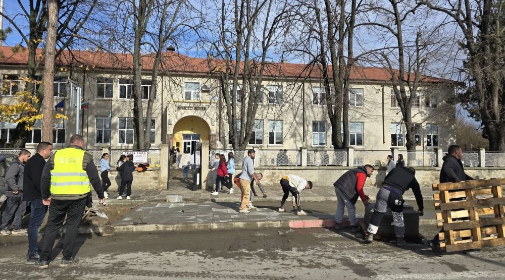 Стартира проект, свързан с безопасността на учениците в Сунгурларе