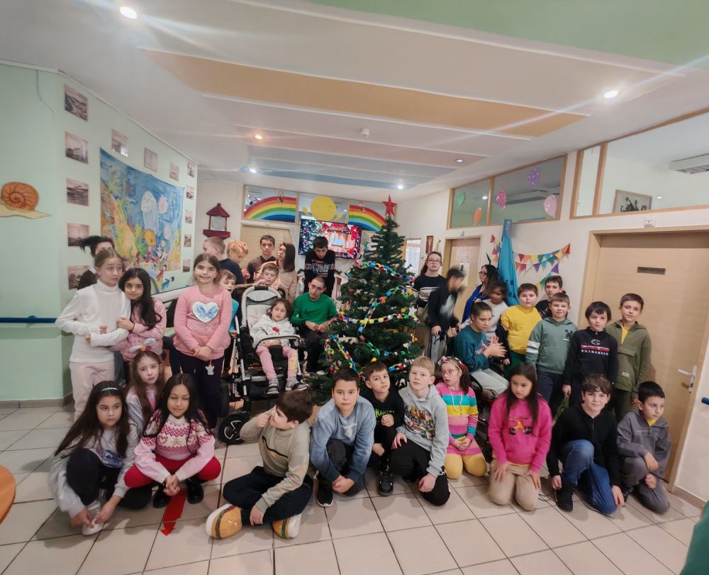 Ученици от ОУ „Братя Миладинови“ – гр. Бургас с благотворителна инициатива за втора поредна година