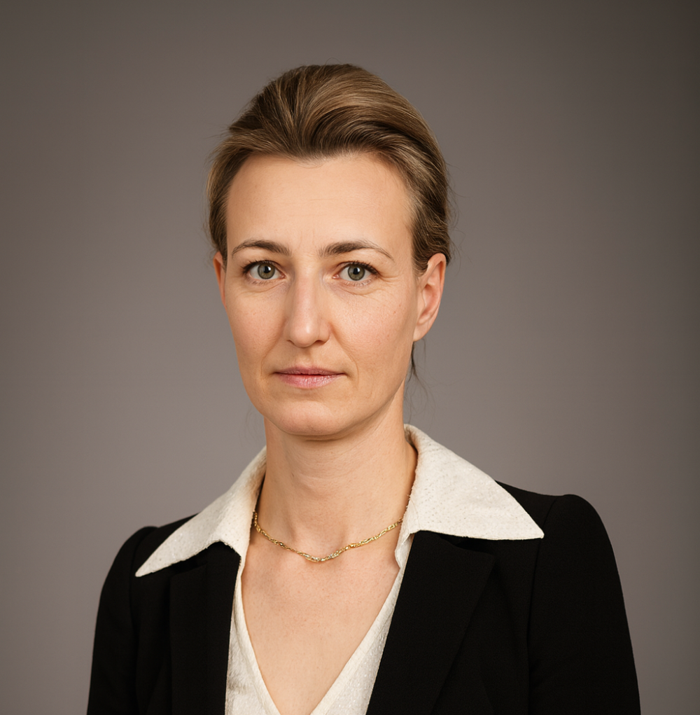 Станимира Пашова е новият Главен изпълнителен директор на консултантската компания за бизнес имоти Cushman&Wakefield Forton.