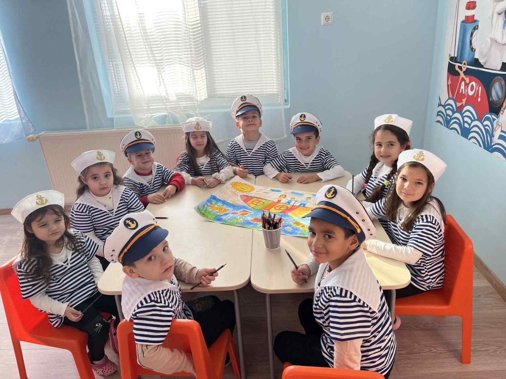 За втора поредна година инициативата „Минута за споделяне“ обедини жители на кв. Лозово в Бургас