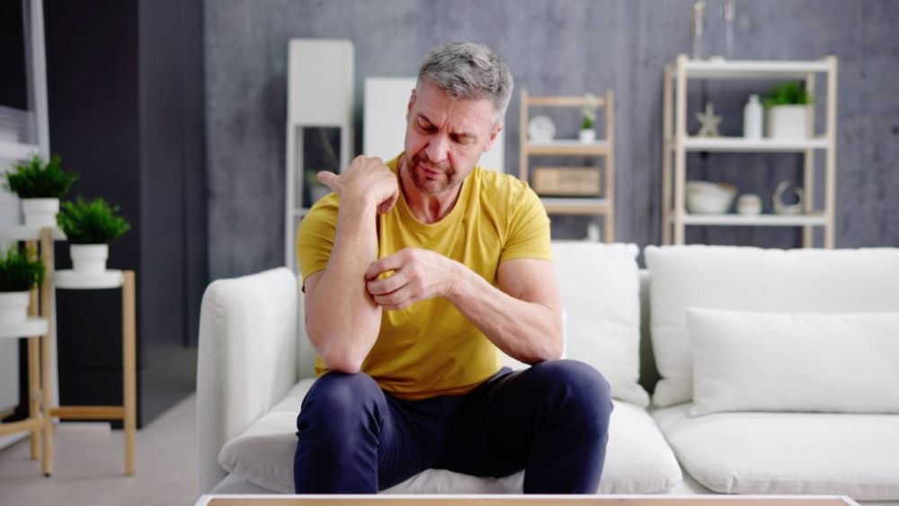 Какви природни решения има при реакции на кожата от стрес 