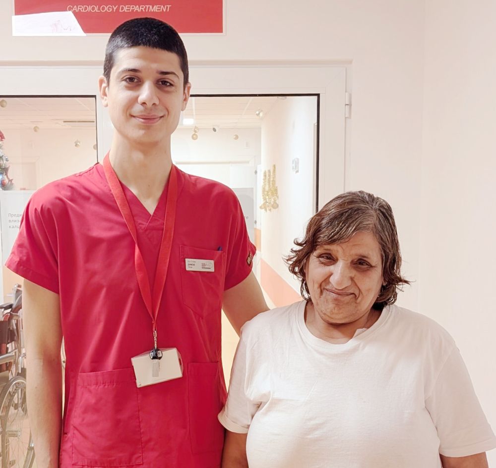 Млад кардиолог от ,Сърце и Мозък’ върна надеждата на пациентка след лутане в три болници по празниците