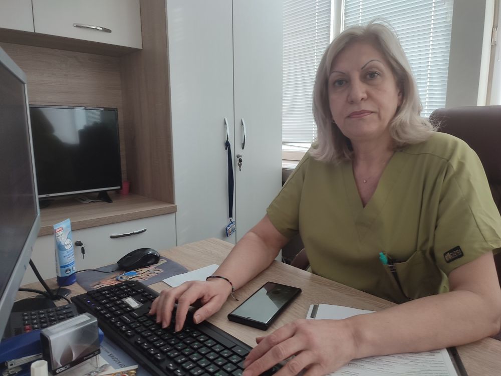 Отделението по нефрология в УМБАЛ Бургас е рекордьор по преминали пациенти