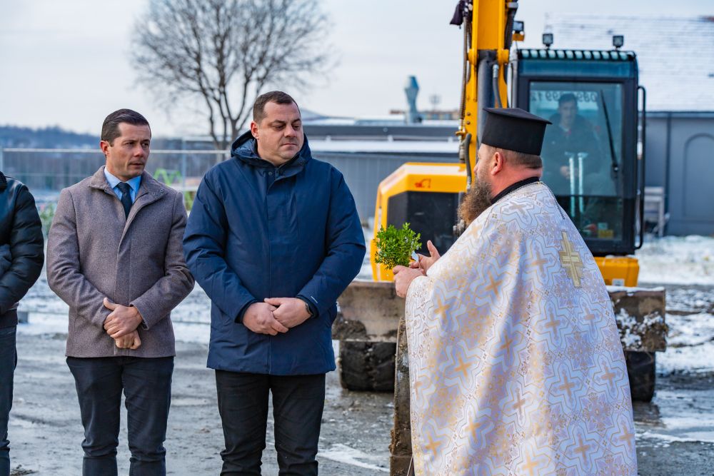 Направиха първа копка за модернизация на пристанище „Мичурин“ в Царево