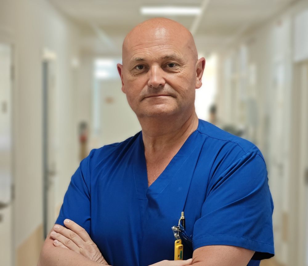 Водещ неврохирург консултира, преглежда и оперира в ,Сърце и Мозък’ Бургас