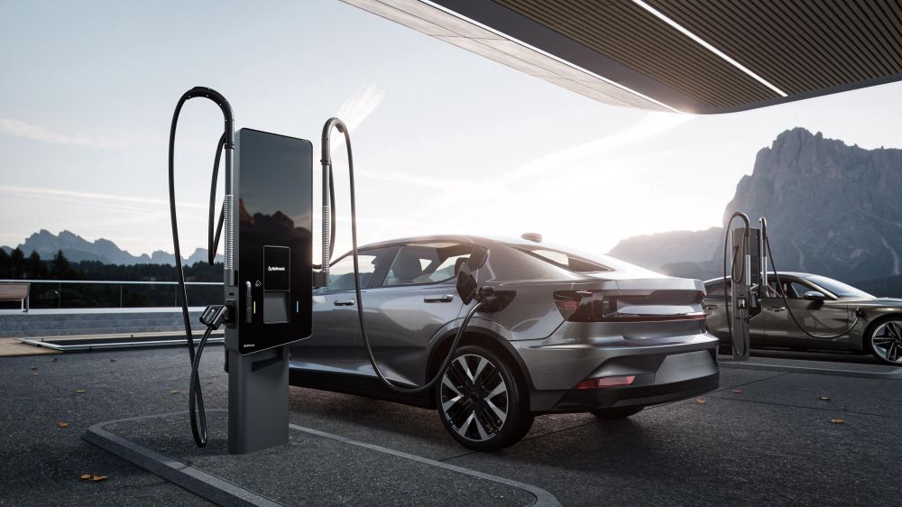 Central Park Бургас вече е най-големият хъб за зареждане на електромобили в България