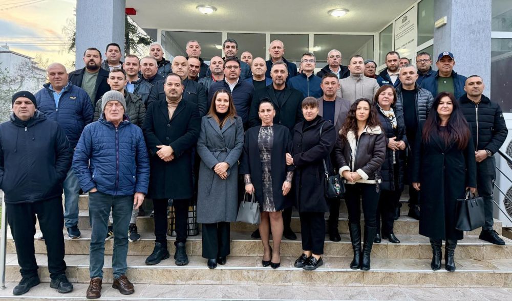 ДПС – Руен: Новото начало е факт, проблемите вече намират решения