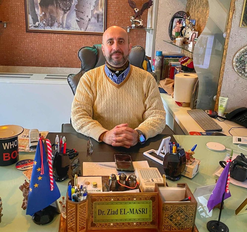 Д-р Зияд Ел Масри: Здравеопазването е мисия, а не бизнес