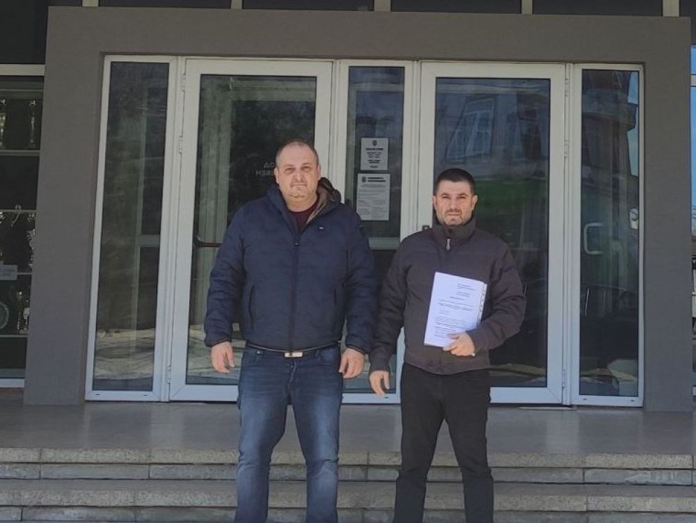 „Възраждане“ стартира в Средец местен референдум срещу изграждането на бежански център
