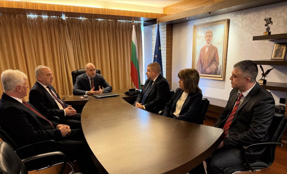 Румен Радев ще участва на изборите от Коалиция „Прогресивна България“