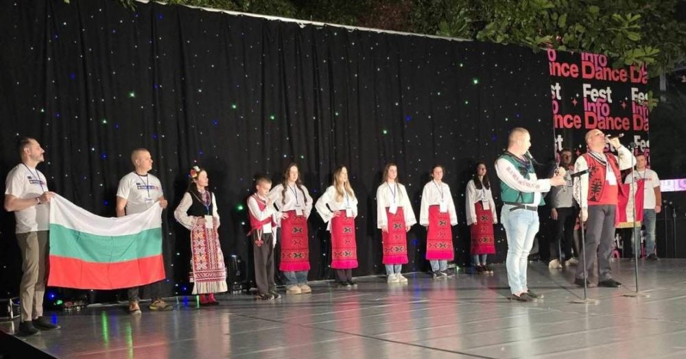 Българският фолклор завладя Виена: „Странджански песни за морето“ с престижно участие на XII Международен фолклорен фестивал 2026