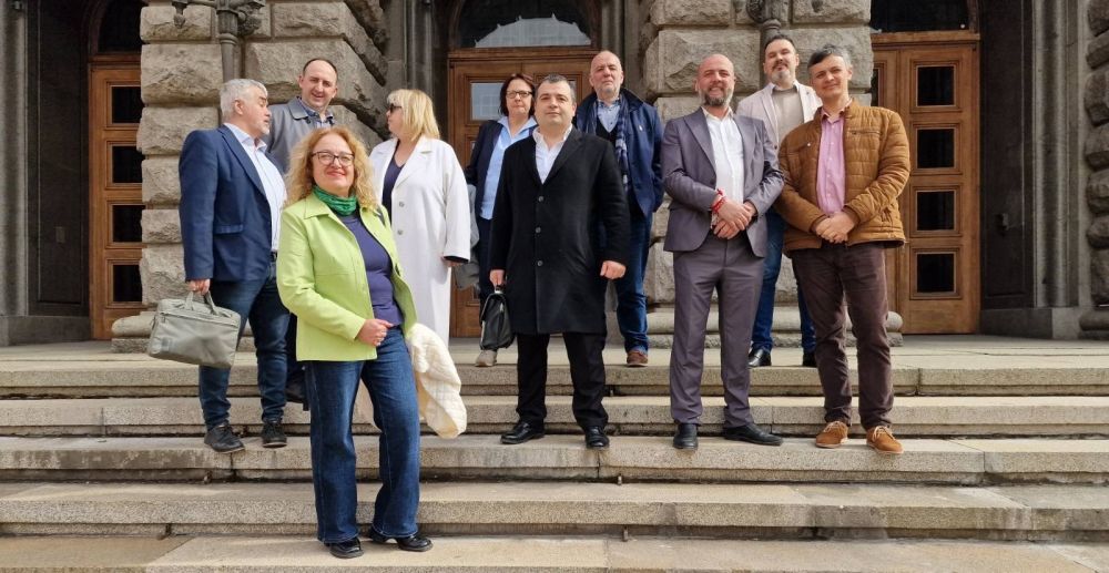 Регистрираха обединение „Антикорупционен блок“ за изборите със силно бургаско участие 