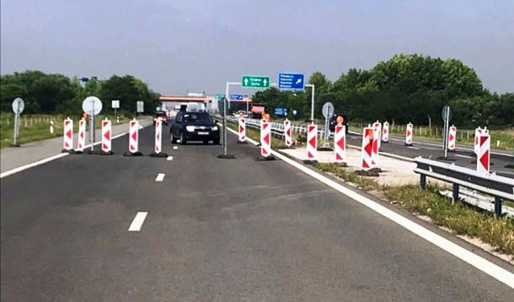 Затварят автомагистрала „Тракия“ за ремонт