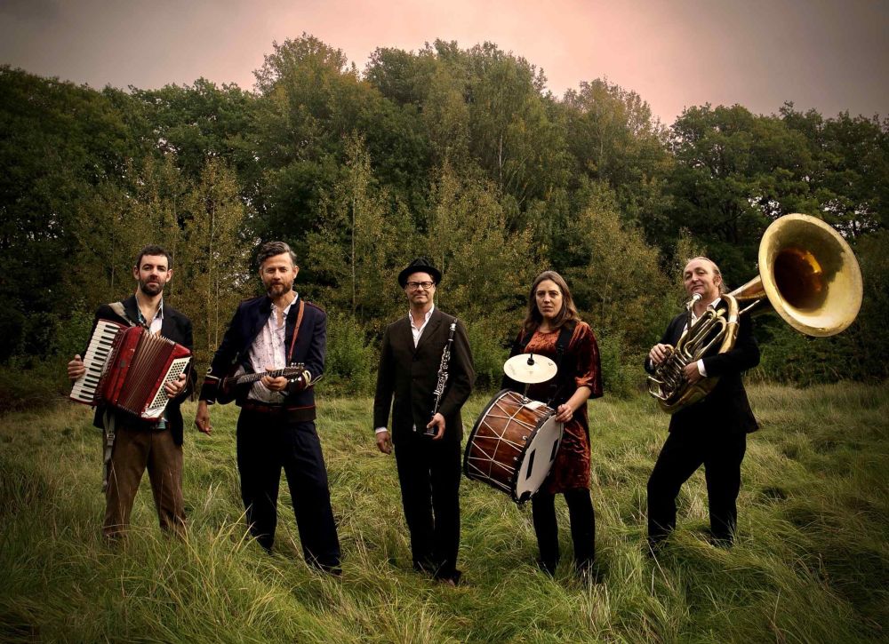 Шведи правят Балкански джем сешън в Бургас /видео/