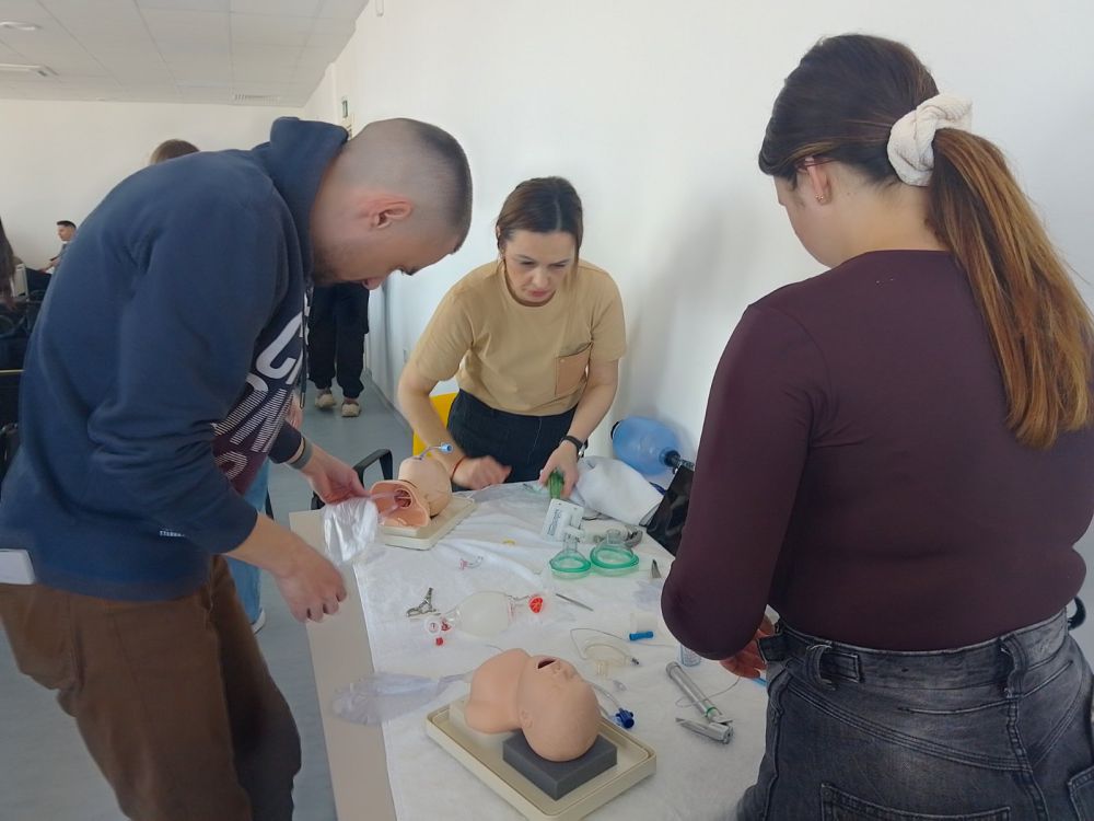 Детската болница в Бургас бе домакин на международен семинар по анестезиология и интензивно лечение