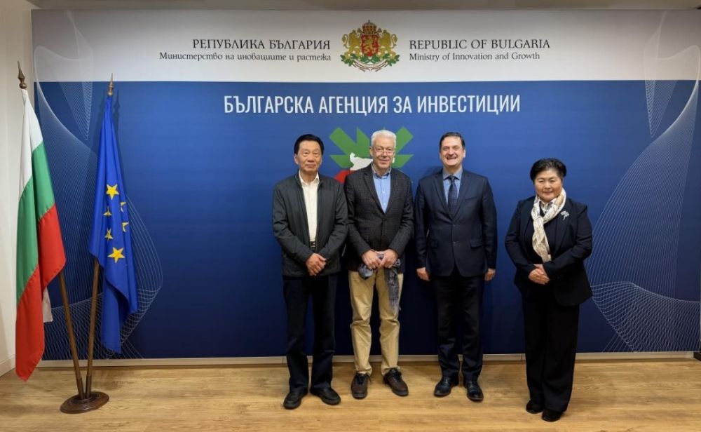 Ето къде ще бъде реализиран първият европейски проект на компания от Китайската електронна индустрия