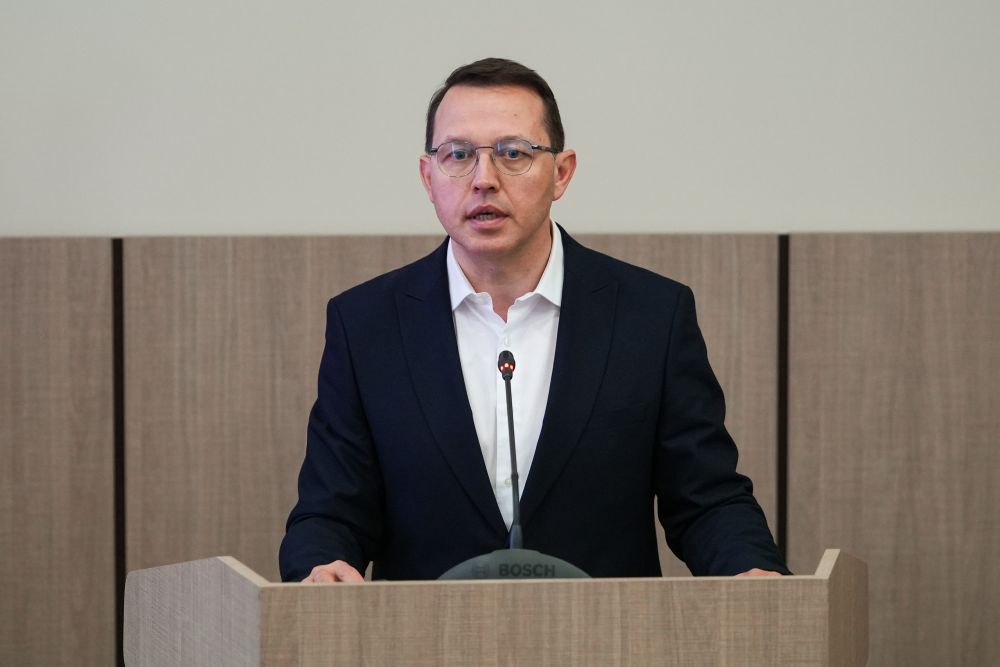 Общинският съвет в Бургас избра с мнозинство д-р Благомир Здравков за управител на Детската болница „Св. Анастасия“