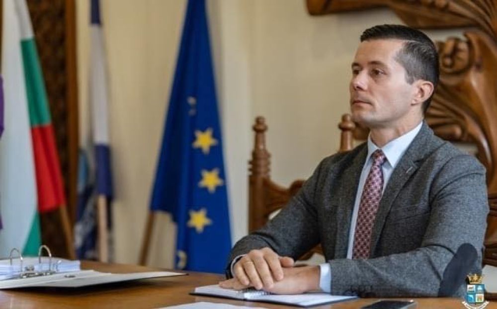 Марин Киров: Без синя зона, въвеждаме безплатни буферни паркинга в Царево и в другите населени места