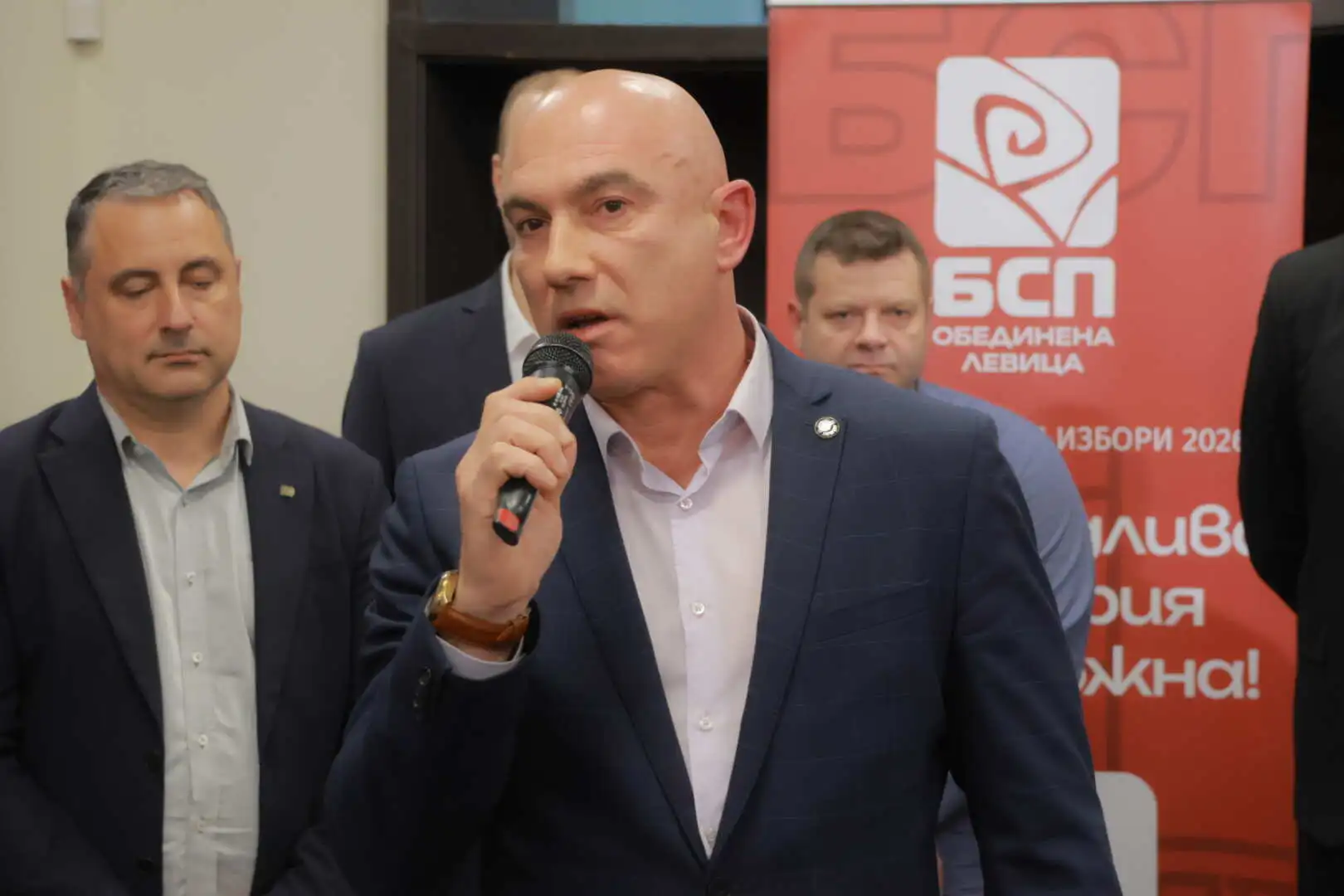 БСП влиза в кампанията със заявка за промяна на системата