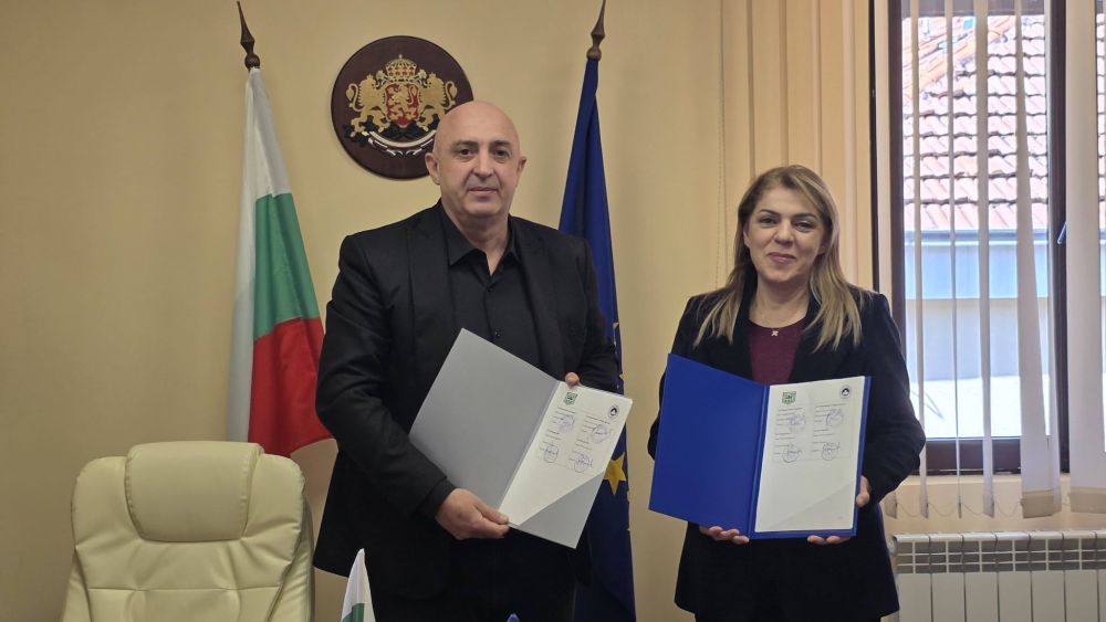 Община Малко Търново и Университетът в Къркларели подписаха Меморандум за сътрудничество