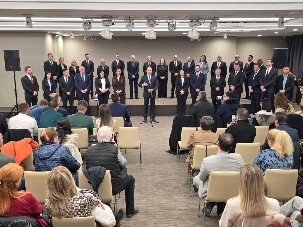 Румен Радев в Бургас: „Прогресивна България” ще бъде мощна политическа алтернатива