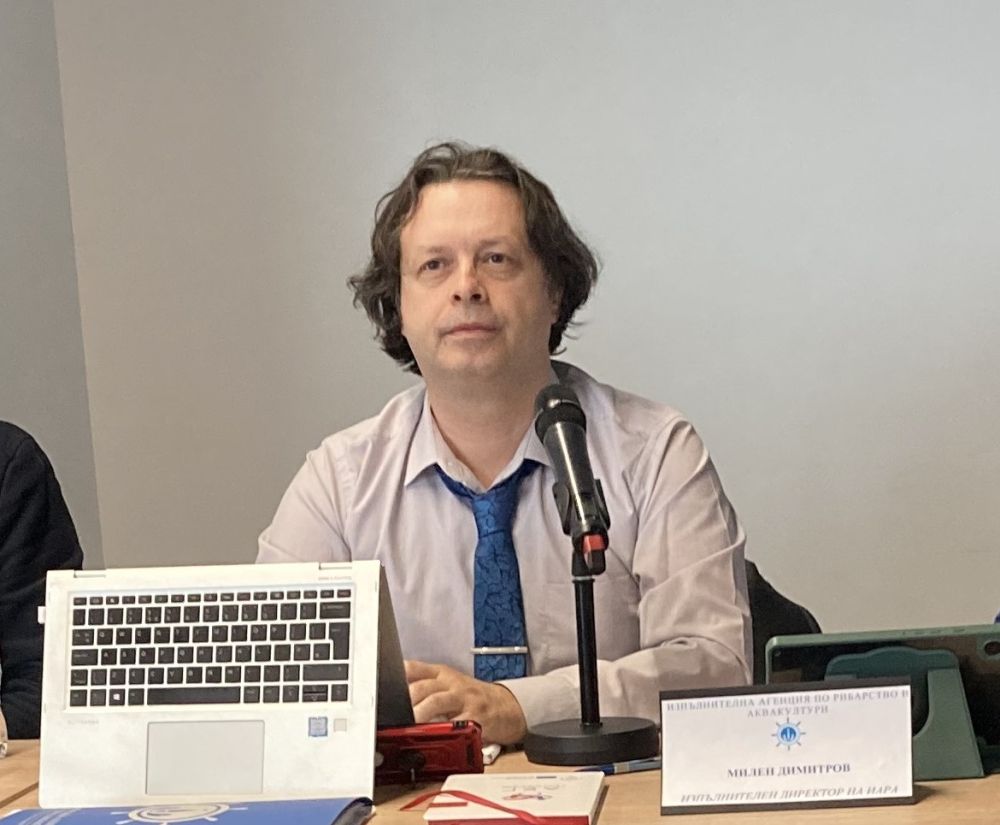 Милен Димитров, изпълнителен директор на ИАРА: Заварих в Агенцията един организиран хаос