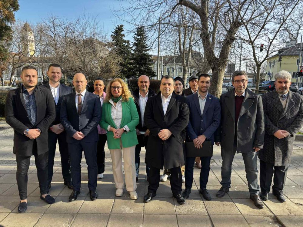 Константин Бачийски повежда листата на Антикорупциония блок в Бургас