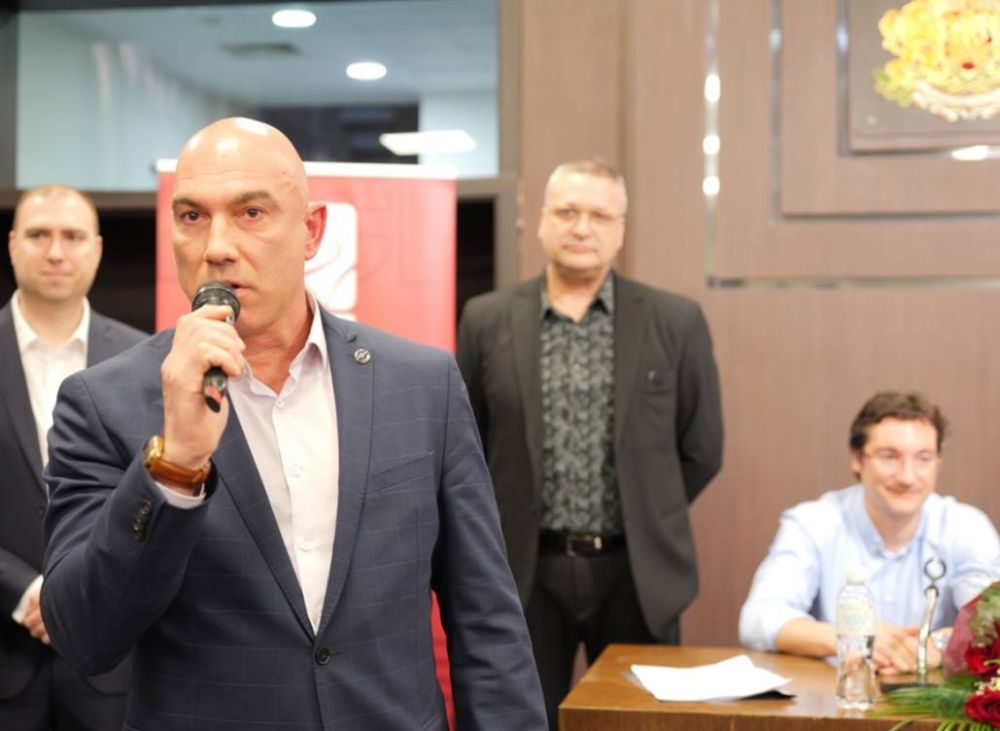 Николай Тишев, БСП: Ще работим за силна икономика с реални работни места