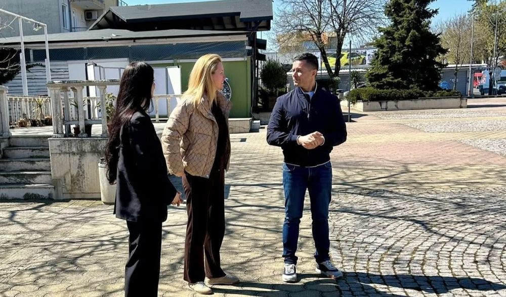 Ремонтът на кметство Лозенец е във финален етап