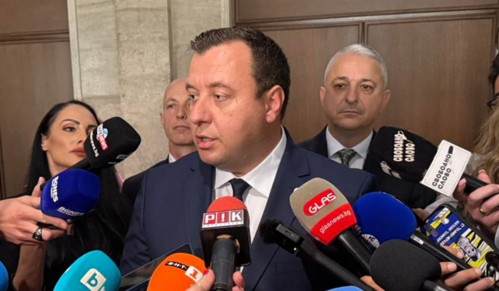 Петър Петров: Искаме прекратяване на споразумението с Украйна, имаме подобна негативна практика с “Боташ”
